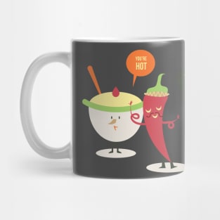 Hot and Sweet Mug